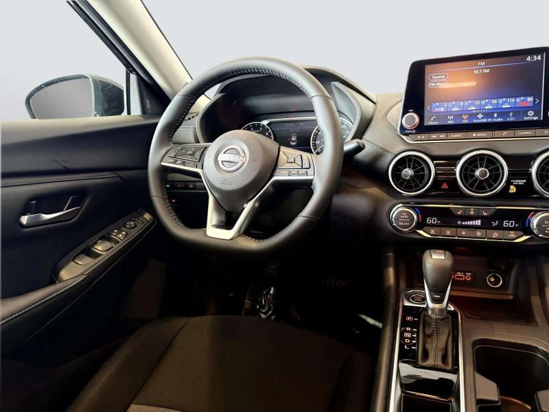 new 2025 Nissan Sentra car, priced at $22,357