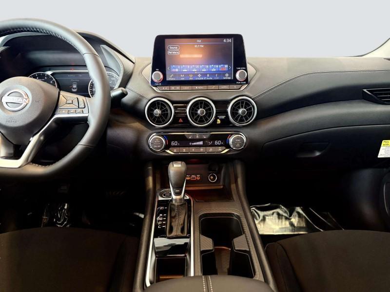new 2025 Nissan Sentra car, priced at $22,357