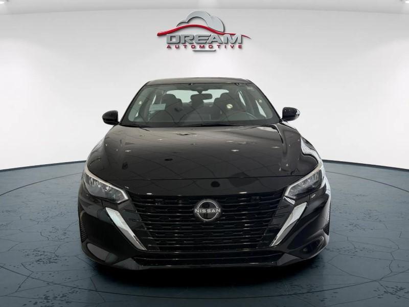 new 2025 Nissan Sentra car, priced at $22,357