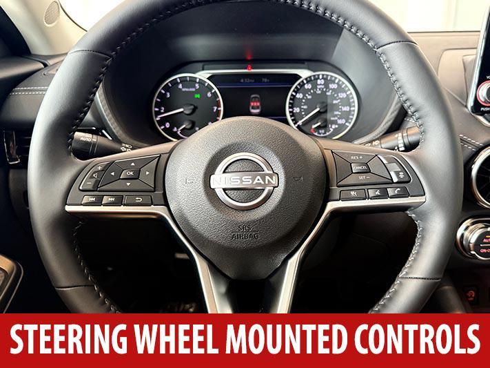 new 2025 Nissan Sentra car, priced at $22,357