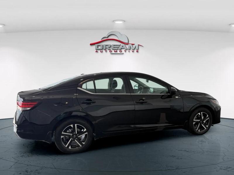 new 2025 Nissan Sentra car, priced at $22,357