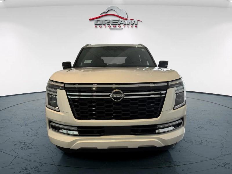 new 2025 Nissan Armada car, priced at $64,874