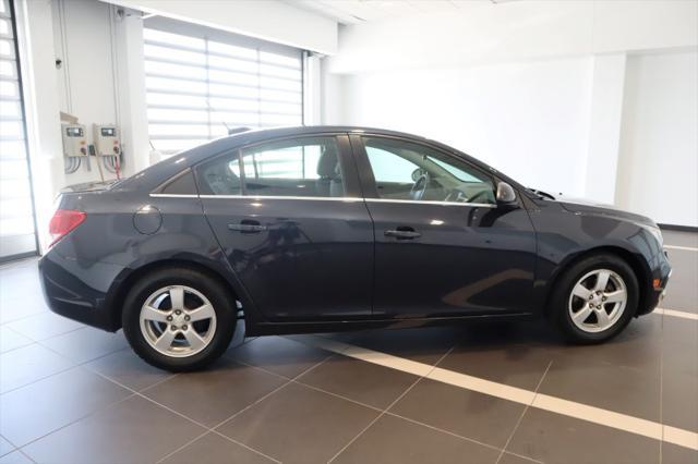 used 2016 Chevrolet Cruze Limited car, priced at $9,100