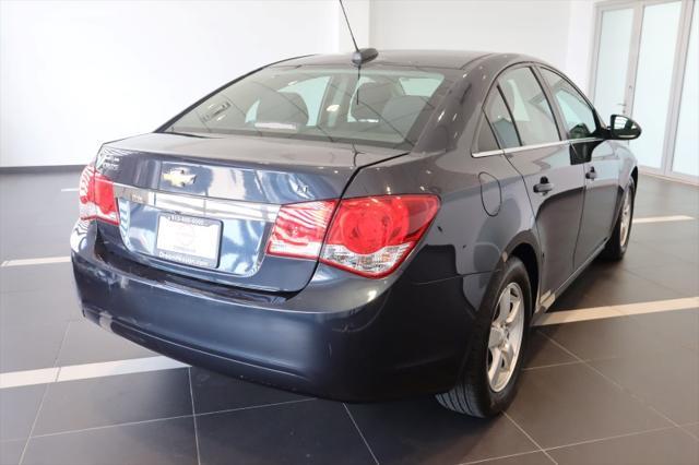 used 2016 Chevrolet Cruze Limited car, priced at $9,100