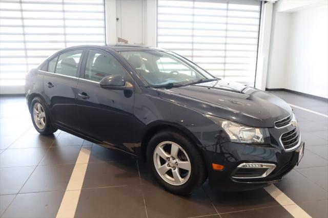 used 2016 Chevrolet Cruze Limited car, priced at $9,100