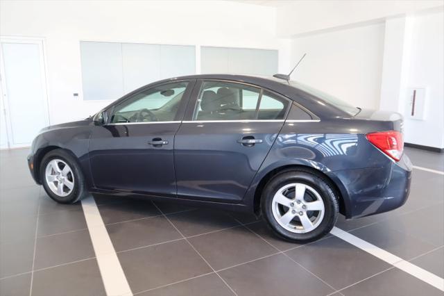 used 2016 Chevrolet Cruze Limited car, priced at $9,100