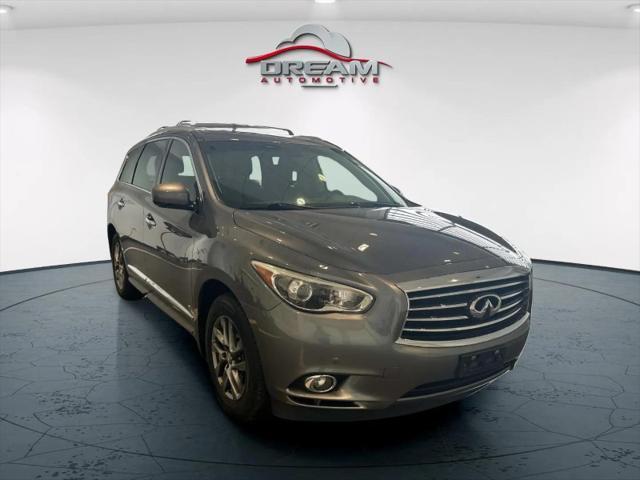 used 2015 INFINITI QX60 car, priced at $12,000