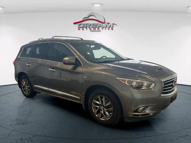 used 2015 INFINITI QX60 car, priced at $12,000