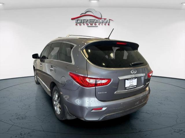 used 2015 INFINITI QX60 car, priced at $12,000