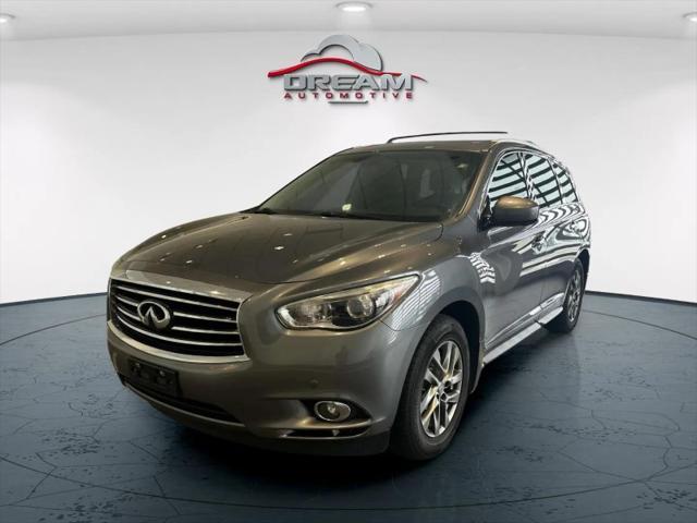 used 2015 INFINITI QX60 car, priced at $12,000