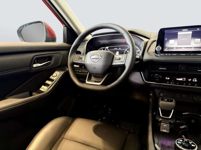 new 2026 Nissan Rogue car, priced at $34,734