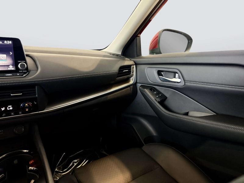 new 2026 Nissan Rogue car, priced at $34,734