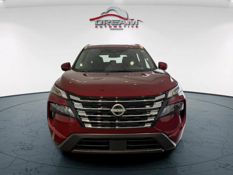 new 2026 Nissan Rogue car, priced at $34,734