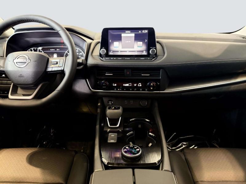 new 2026 Nissan Rogue car, priced at $34,734