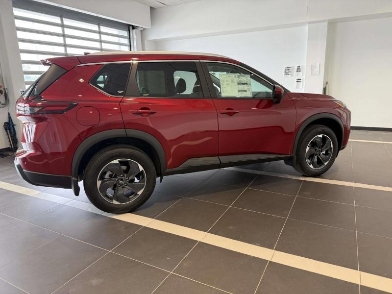 new 2026 Nissan Rogue car, priced at $34,734