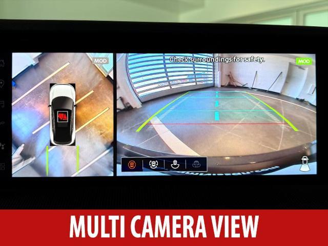 new 2025 Nissan Murano car, priced at $46,683