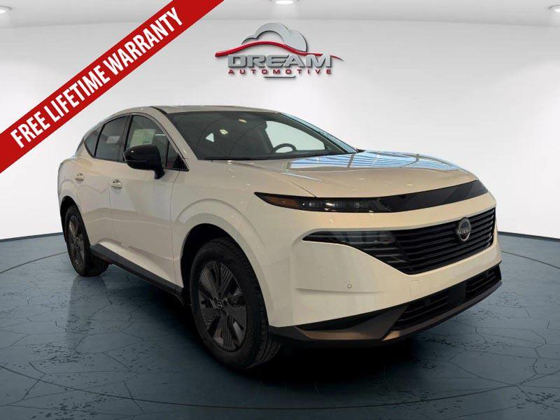 new 2025 Nissan Murano car, priced at $40,815