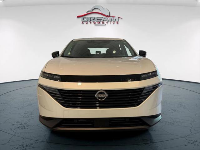new 2025 Nissan Murano car, priced at $46,683