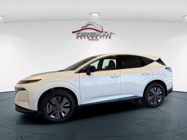 new 2025 Nissan Murano car, priced at $46,683