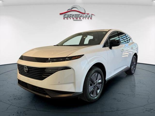new 2025 Nissan Murano car, priced at $46,683