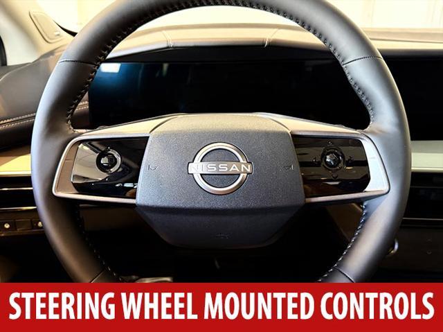 new 2025 Nissan Murano car, priced at $46,683