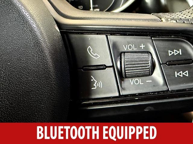used 2023 Alfa Romeo Giulia car, priced at $29,650