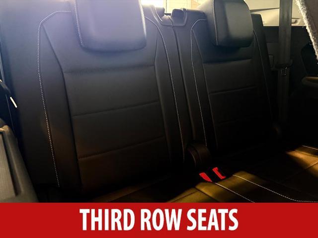 used 2021 Volkswagen Tiguan car, priced at $20,500