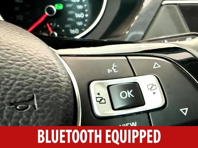 used 2021 Volkswagen Tiguan car, priced at $20,500