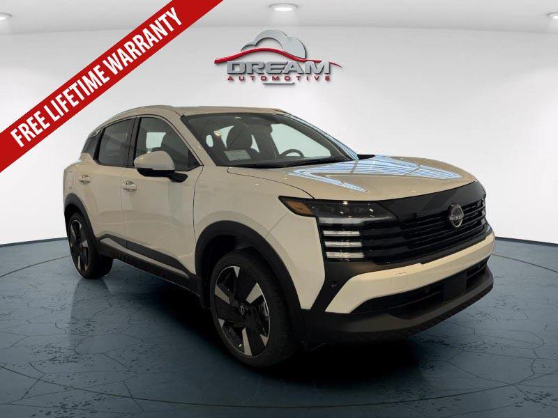 new 2025 Nissan Kicks car, priced at $28,721