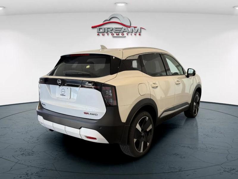 new 2025 Nissan Kicks car, priced at $28,721