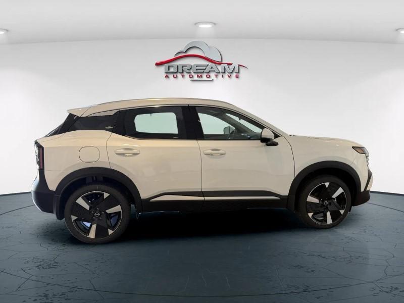 new 2025 Nissan Kicks car, priced at $28,721