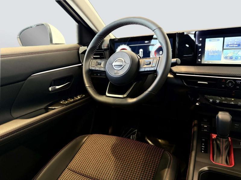 new 2025 Nissan Kicks car, priced at $28,721