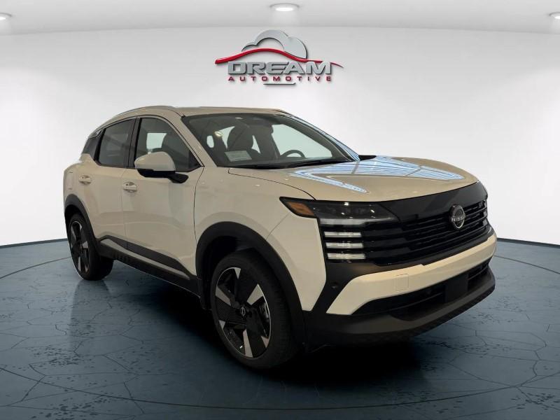 new 2025 Nissan Kicks car, priced at $28,721
