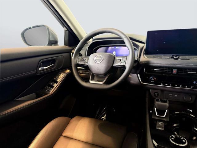 new 2025 Nissan Rogue car, priced at $37,243