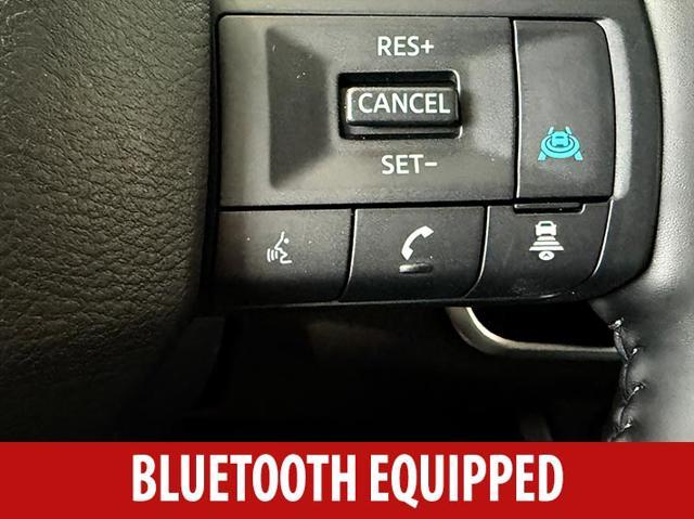 new 2025 Nissan Rogue car, priced at $37,243