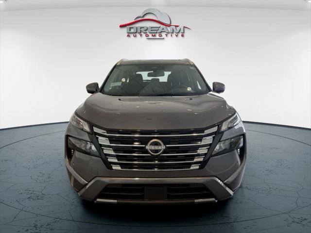 new 2025 Nissan Rogue car, priced at $37,243