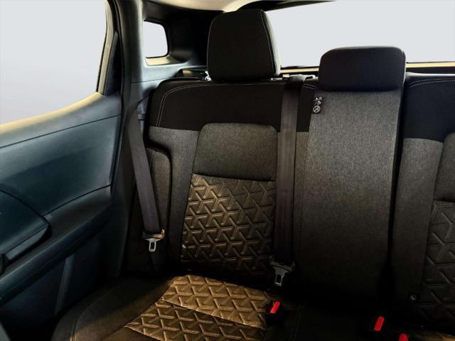 new 2025 Nissan Kicks car, priced at $25,480