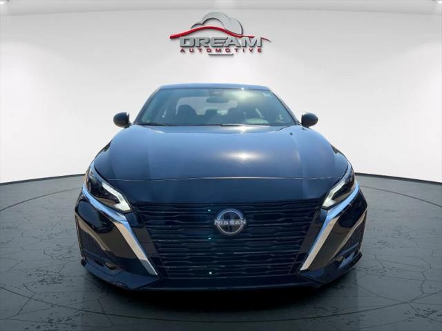 new 2025 Nissan Altima car, priced at $26,440