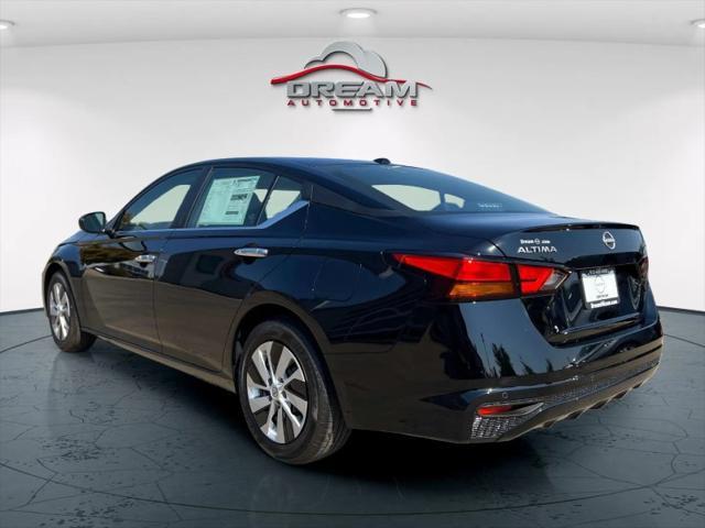 new 2025 Nissan Altima car, priced at $26,440