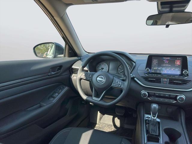 new 2025 Nissan Altima car, priced at $26,440