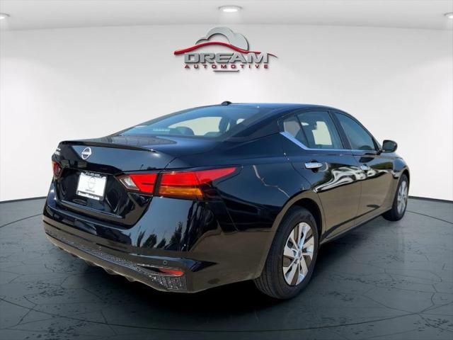 new 2025 Nissan Altima car, priced at $26,440