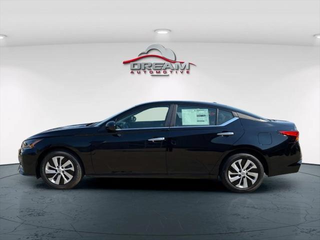new 2025 Nissan Altima car, priced at $26,440