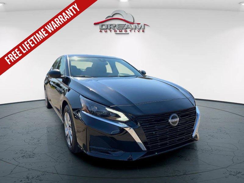 new 2025 Nissan Altima car, priced at $25,604