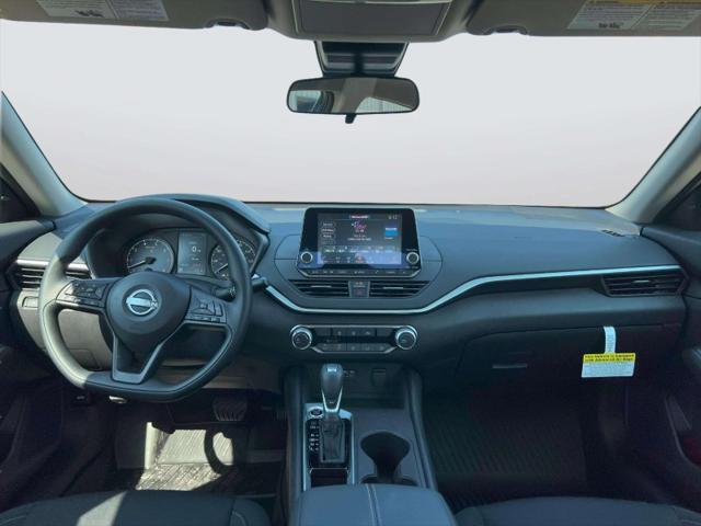 new 2025 Nissan Altima car, priced at $26,440