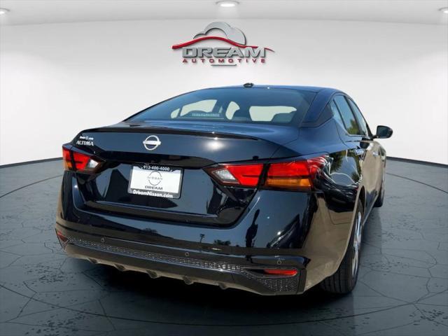 new 2025 Nissan Altima car, priced at $26,440