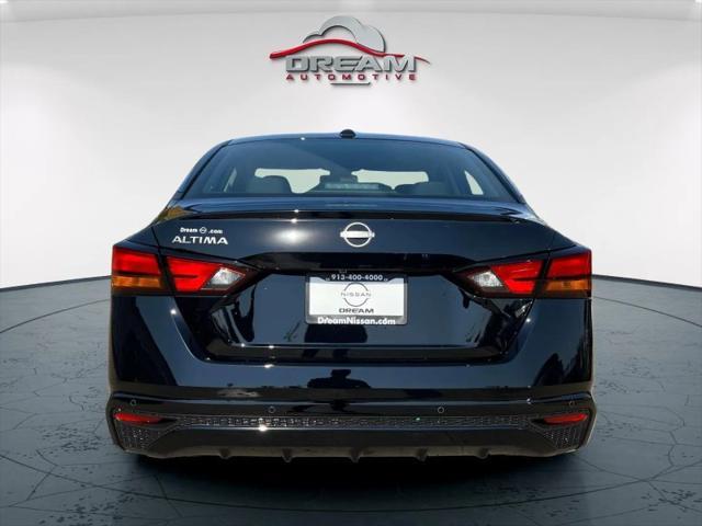 new 2025 Nissan Altima car, priced at $26,440