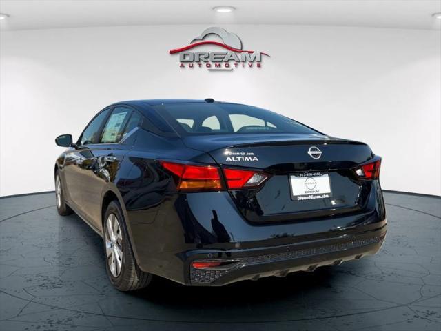 new 2025 Nissan Altima car, priced at $26,440