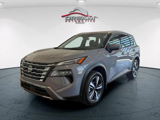 new 2025 Nissan Rogue car, priced at $35,978