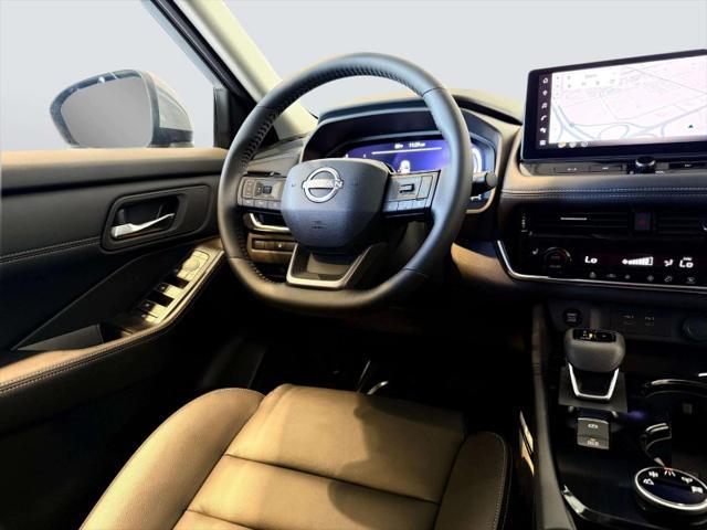 new 2025 Nissan Rogue car, priced at $35,978