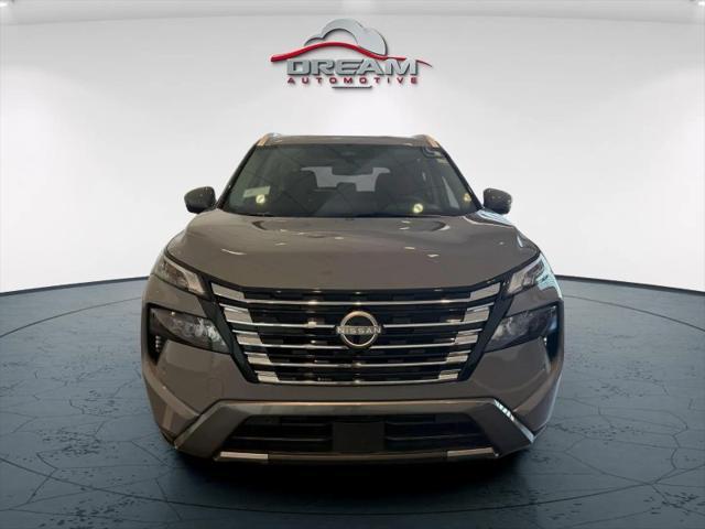 new 2025 Nissan Rogue car, priced at $35,978
